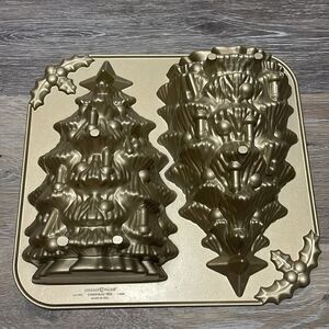 Nordic Ware Christmas Tree Mold